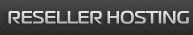 Reseller hosting