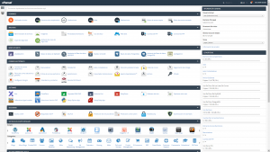 cpanel
