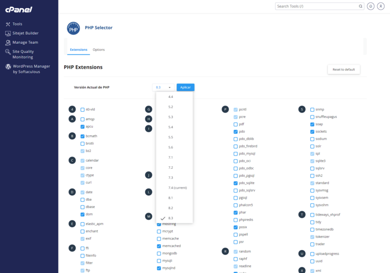 phpselector1